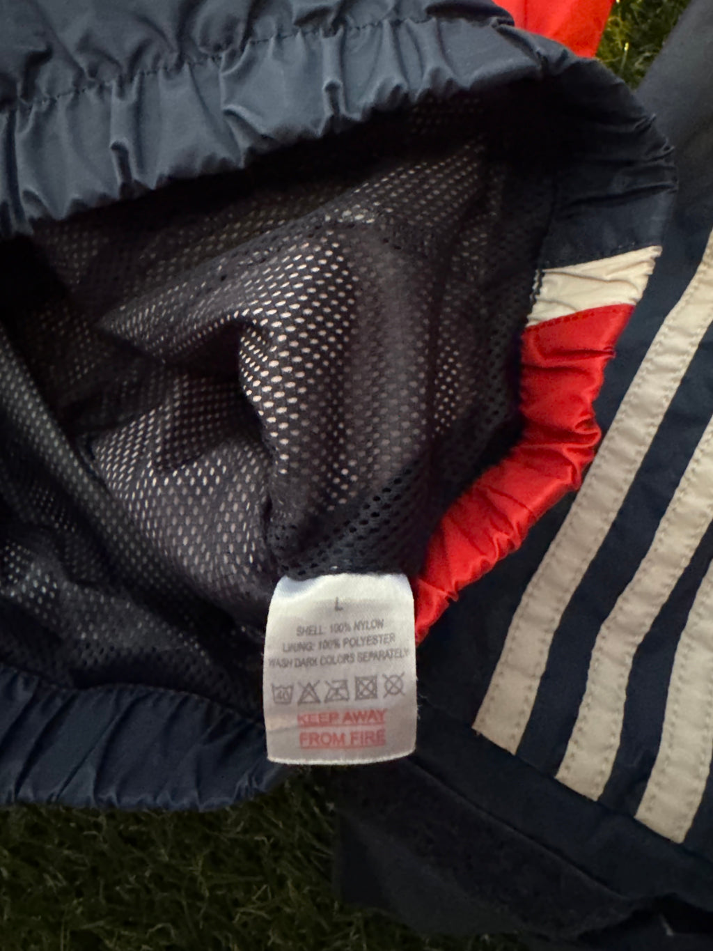 Cork GAA Half Zip Jacket - Size L