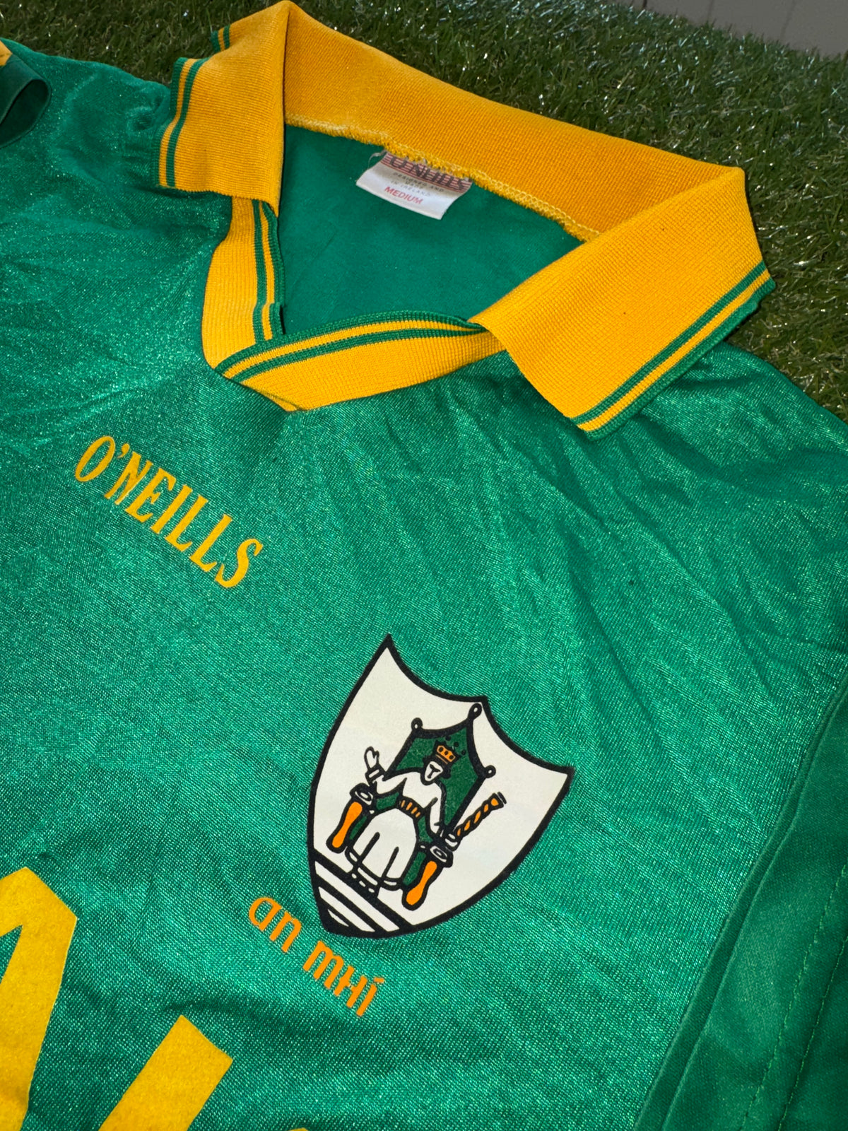 1996/1998 Meath GAA Jersey - O’Neills - Size Medium