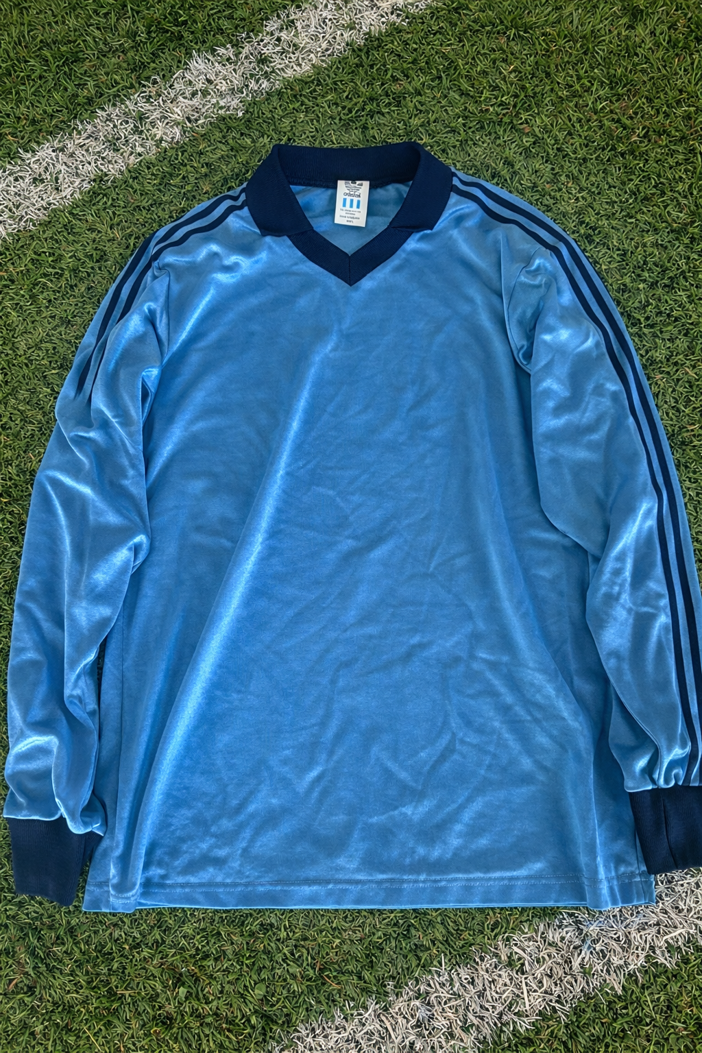 Vintage Adidas 1980s Gaa / Football Jersey No.19 - Size Large