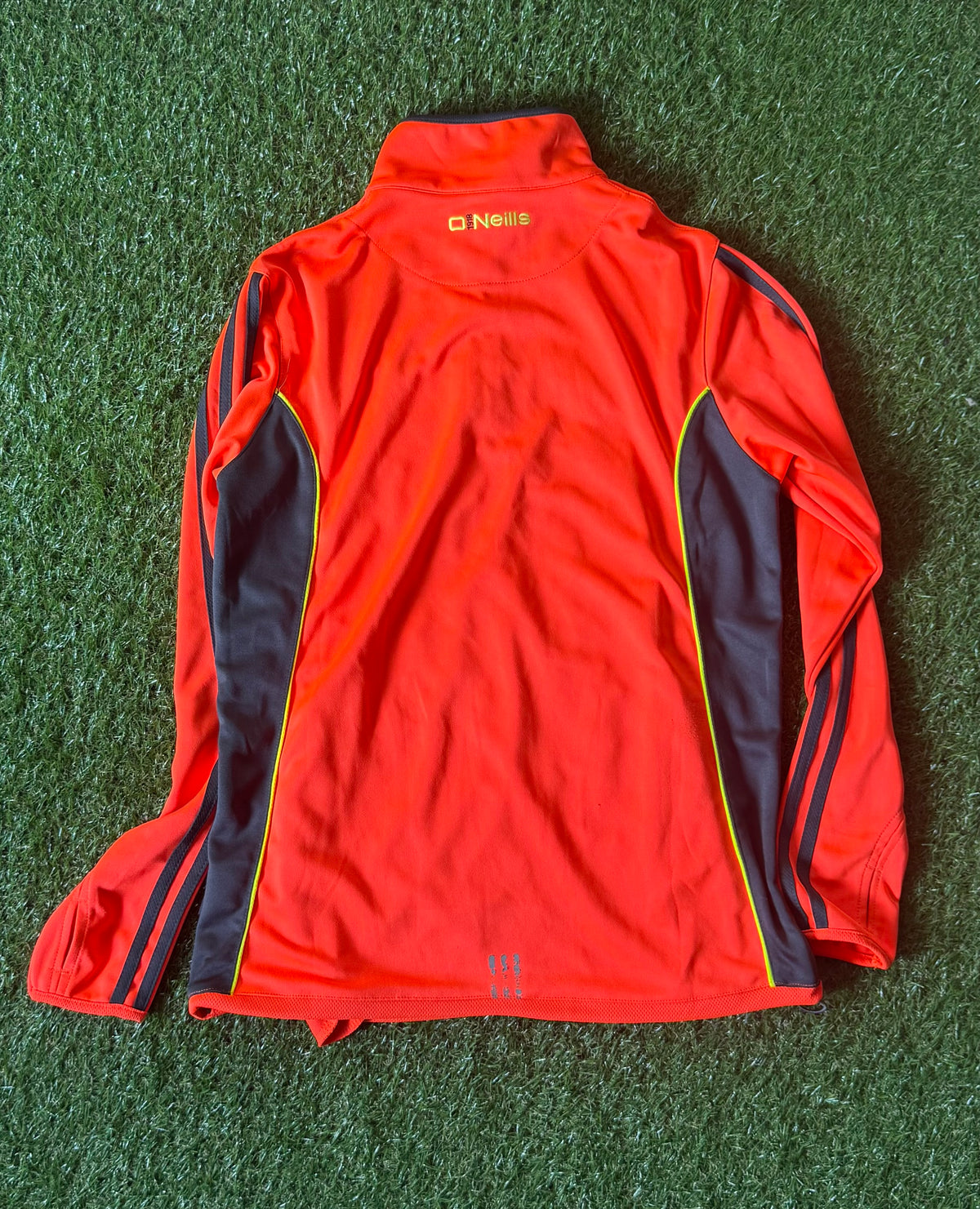 Meath GAA Half Zip - Size Small