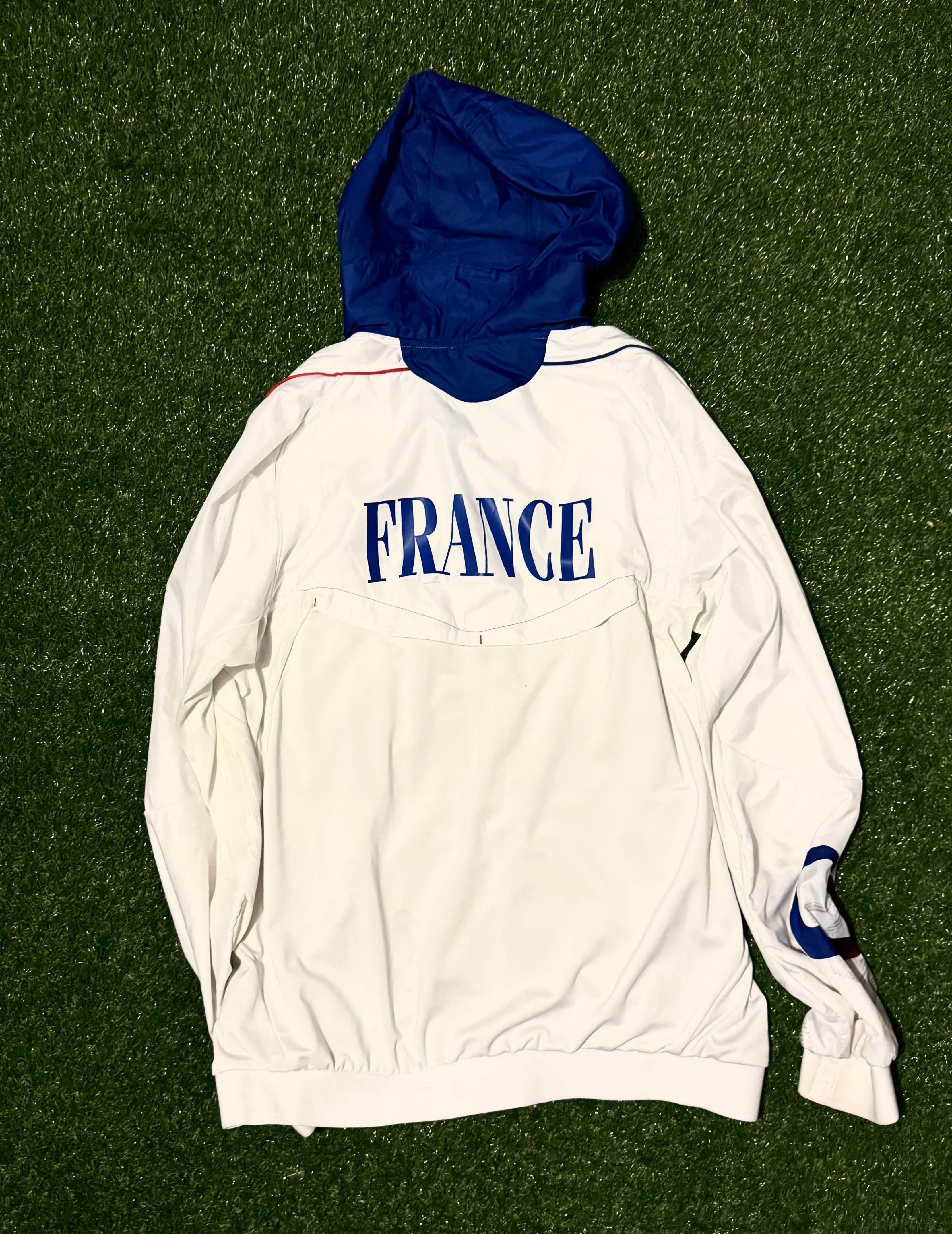 France Adidas Jacket - Size Medium