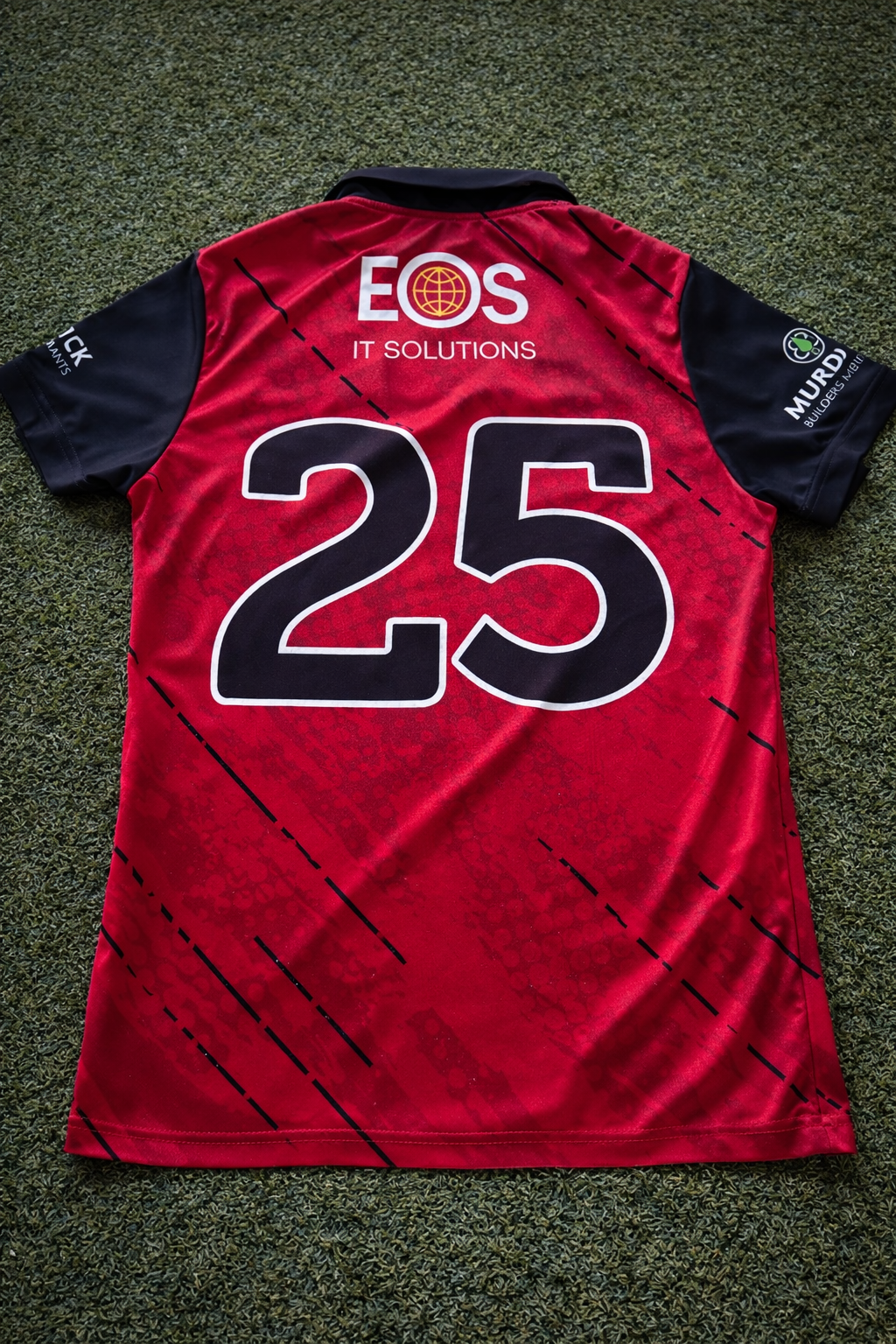 Down Gaa Jersey | Large Tight Fit | O’Neills | No. 25