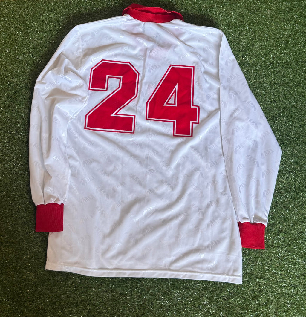 Cork GAA Millfield Jersey - Size Large - CIT (Very Rare)