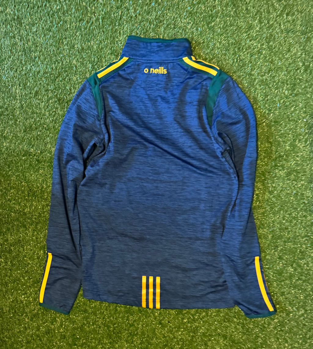 Meath GAA Half Zip - O’Neills Size Small