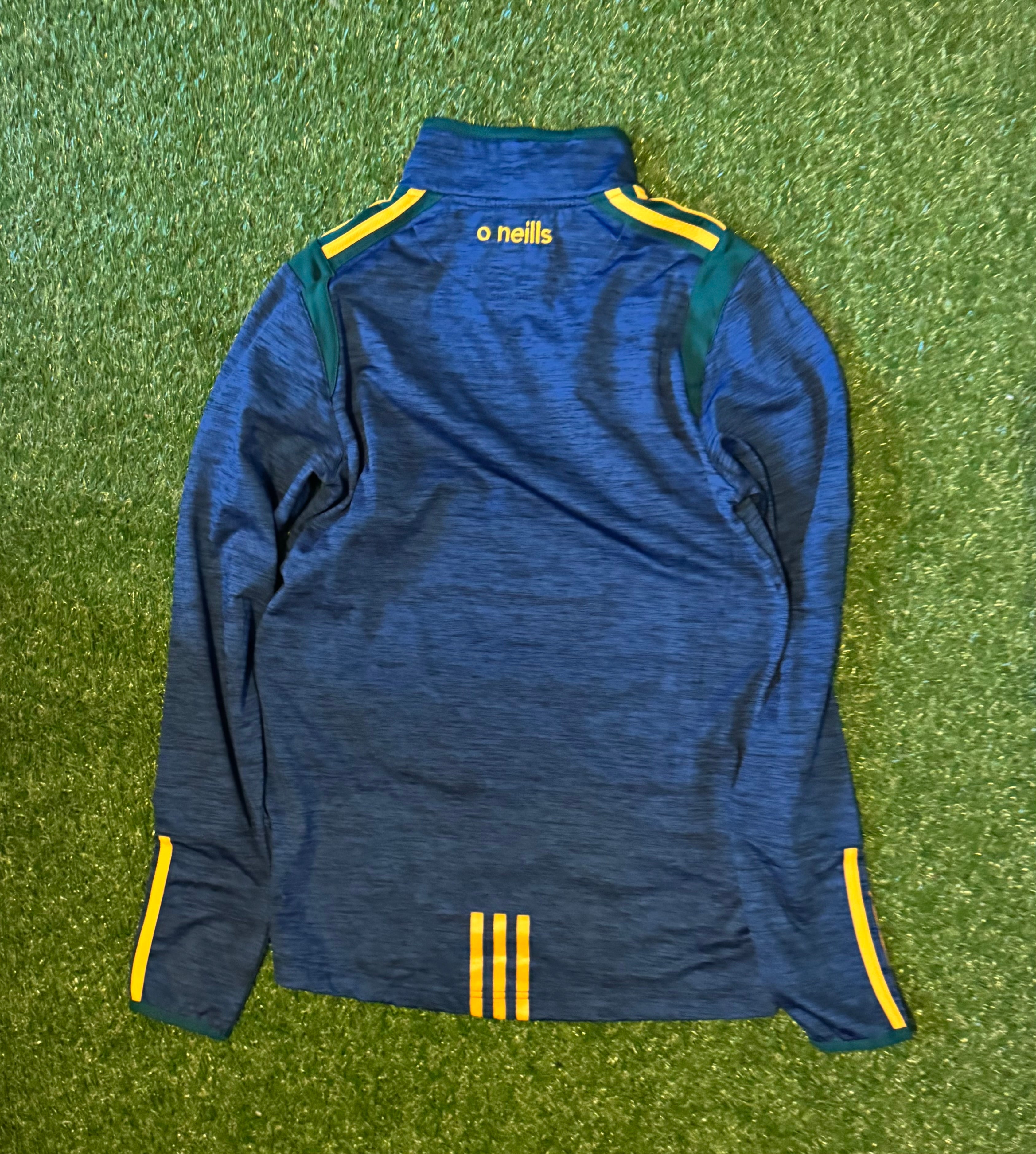Meath GAA Half Zip - O’Neills Size Small