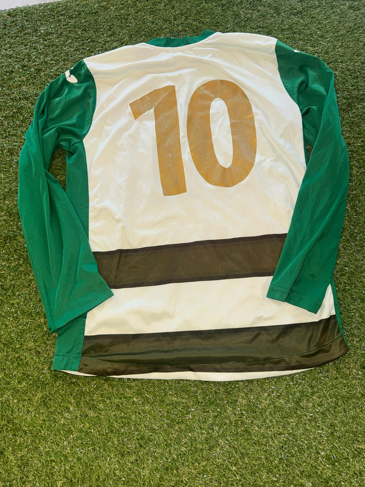 Macroom FC Jersey No.10 - Size XL Boys