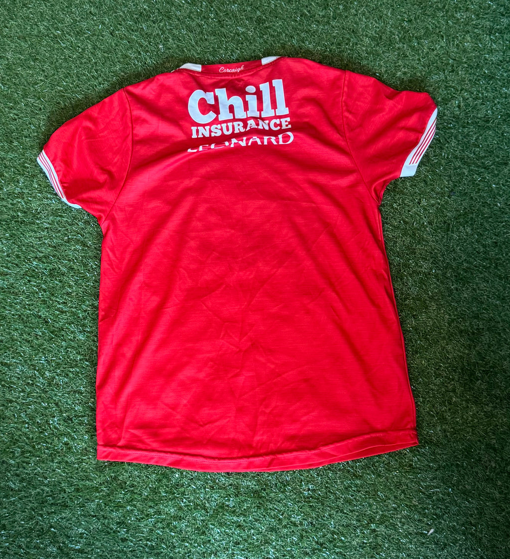 Cork Women’s Size 10 GAA Jersey - O’Neills