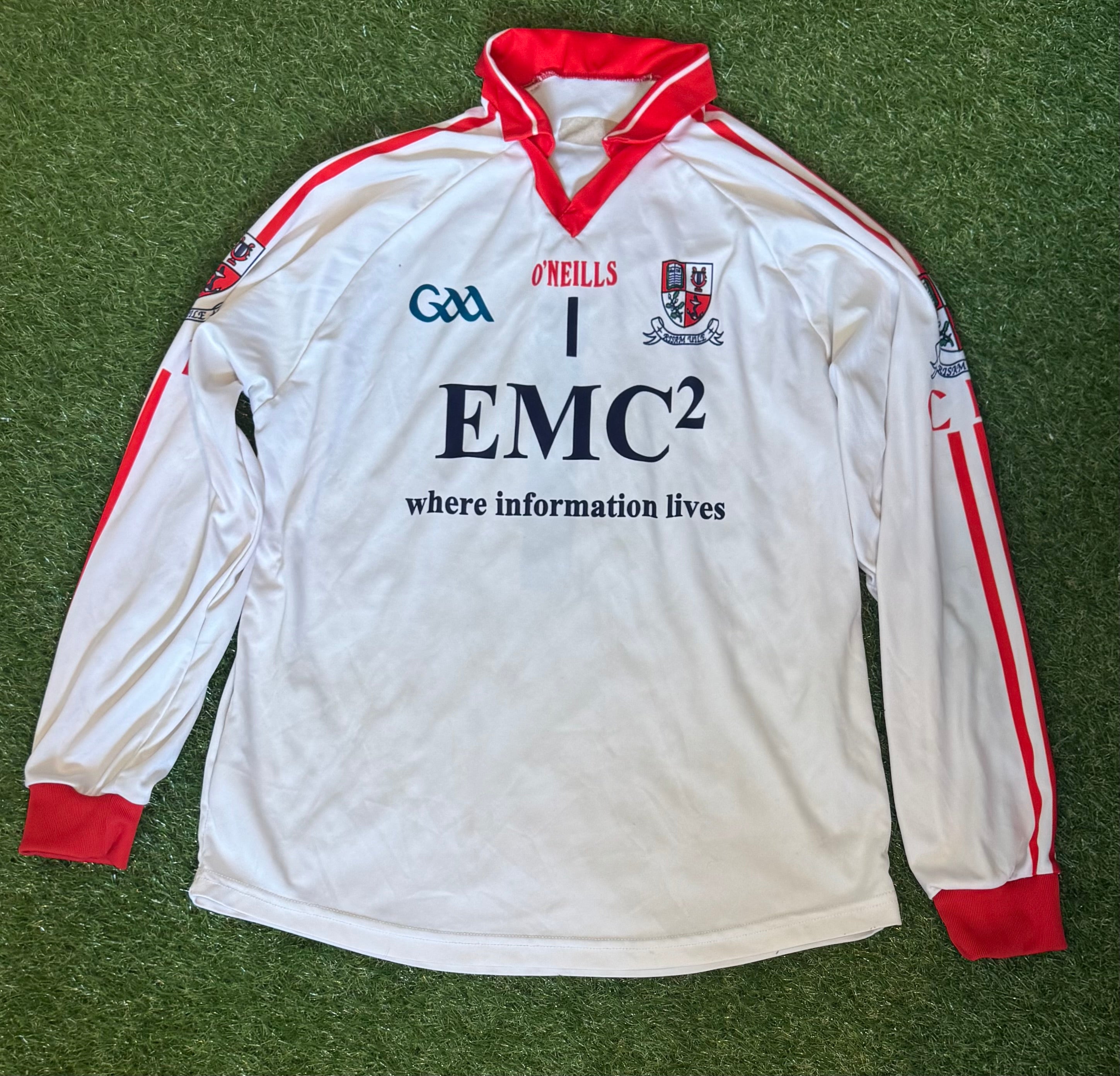 Cork ‘CIT’ O’Neills GAA Jersey - Size Large