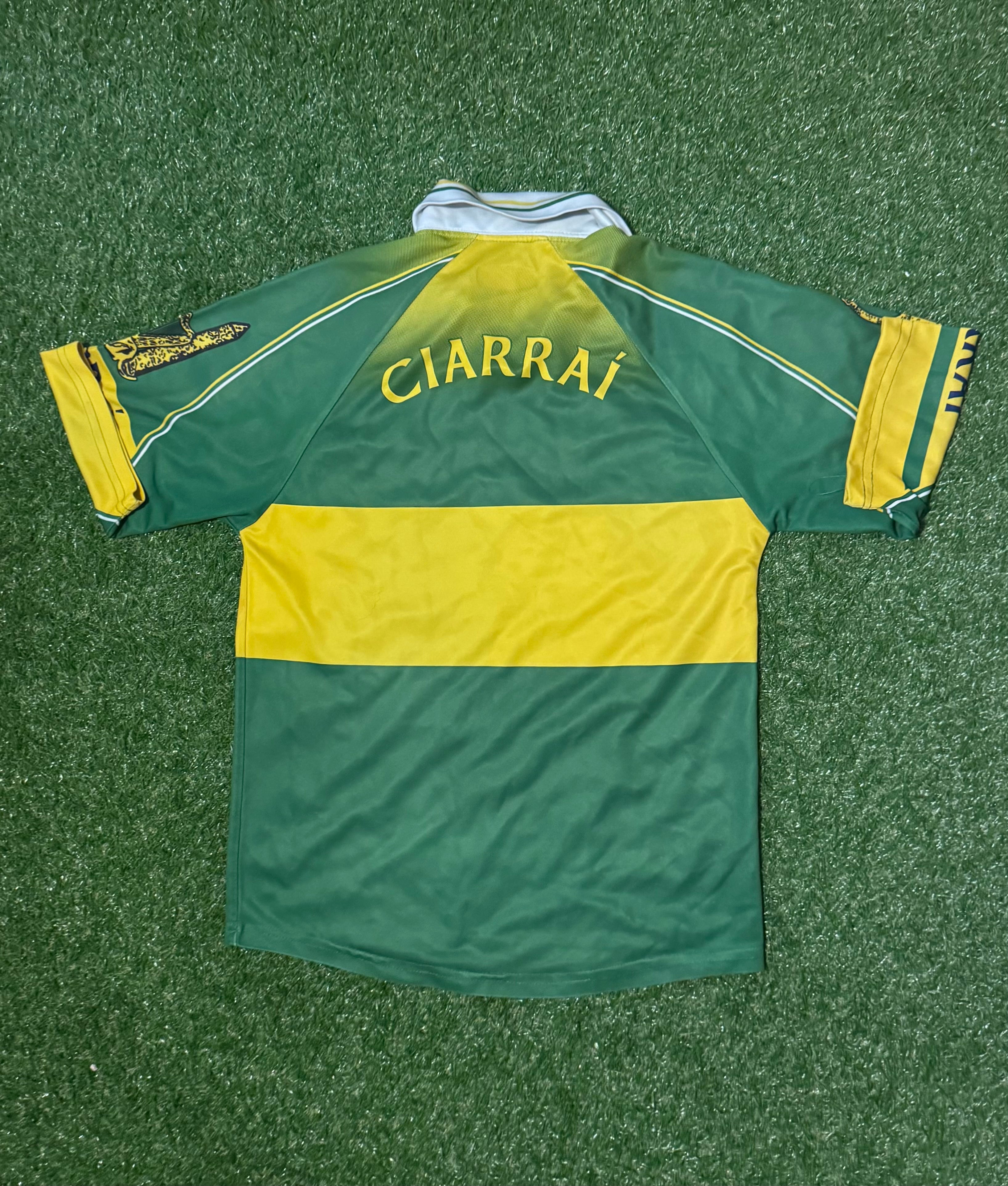Vintage Kerry GAA Jersey - O’Neills Size 13/14 or S.