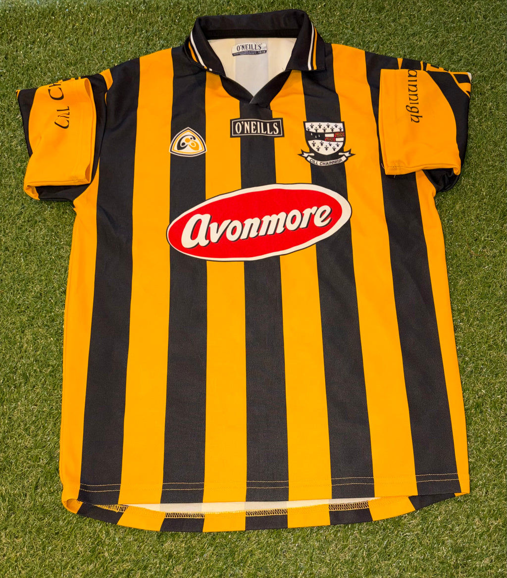 Kilkenny GAA | Vintage | Age 13/14 Jersey