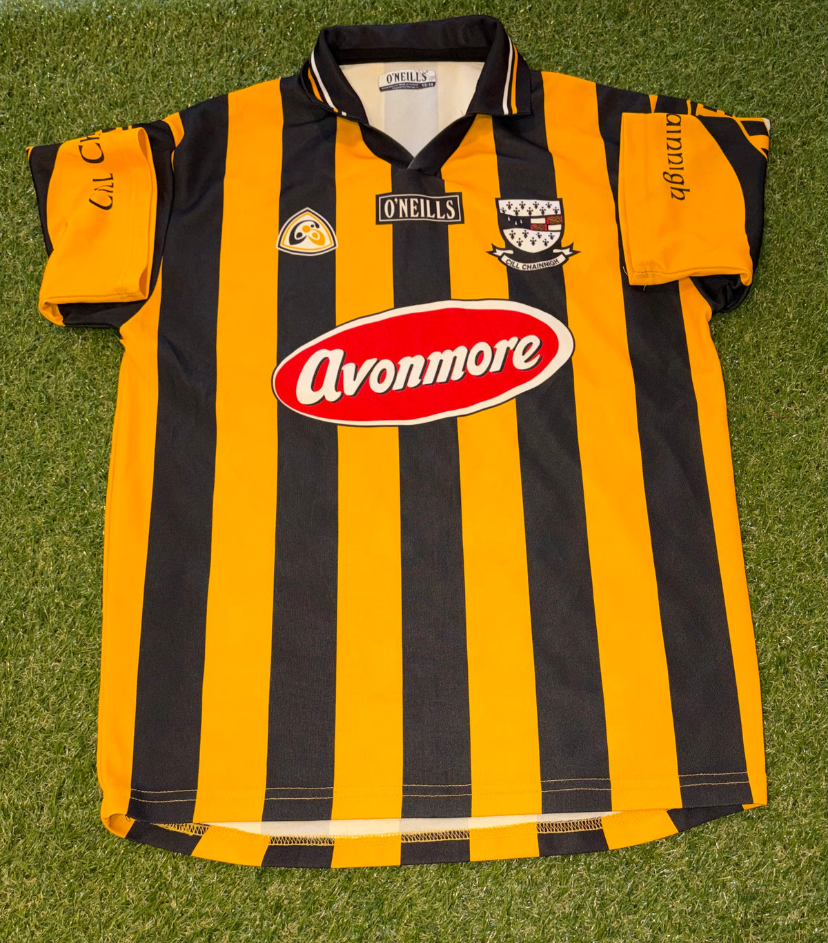 Kilkenny GAA | Vintage | Age 13/14 Jersey