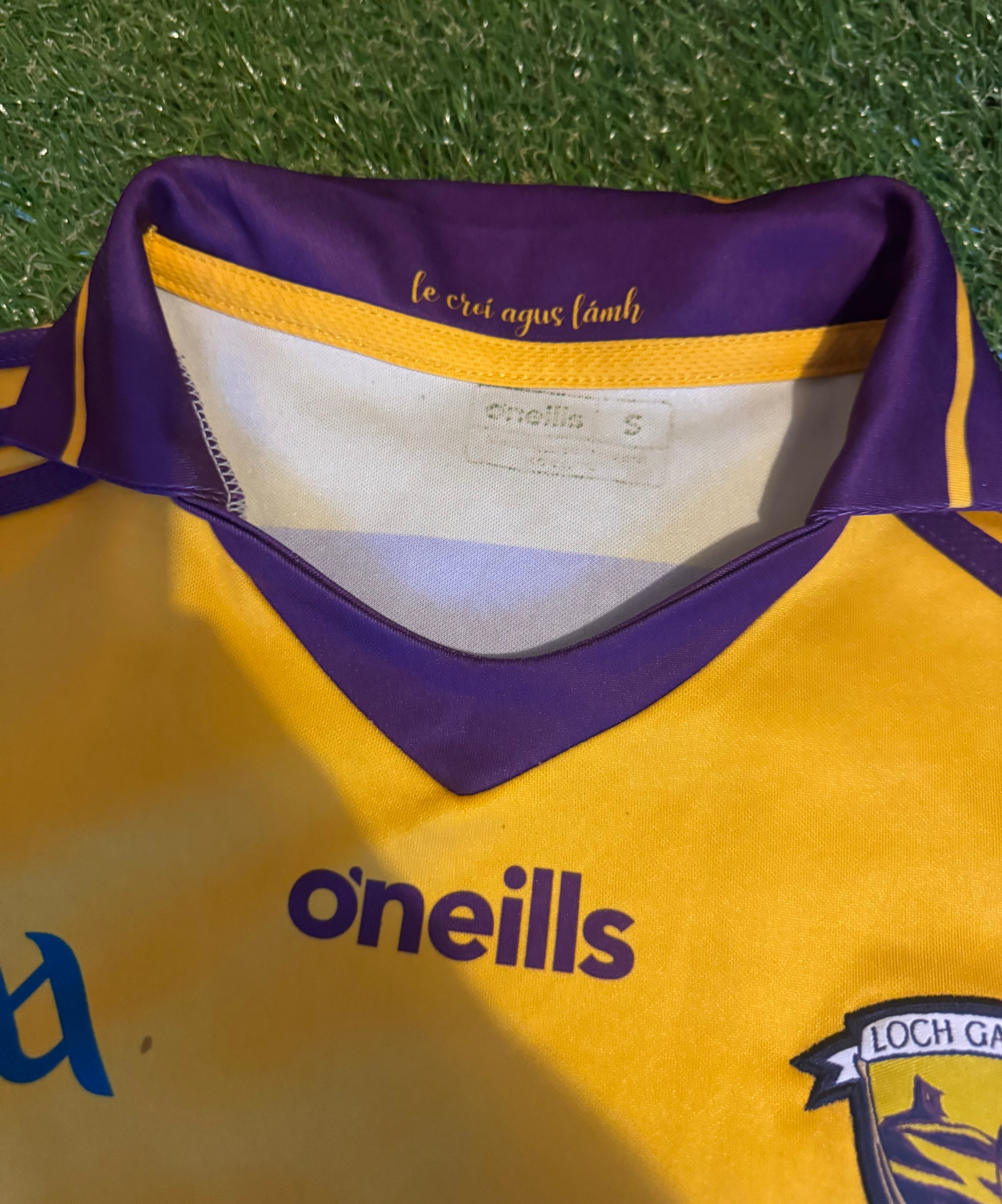 Wexford GAA Jersey - O’Neills - Size Small