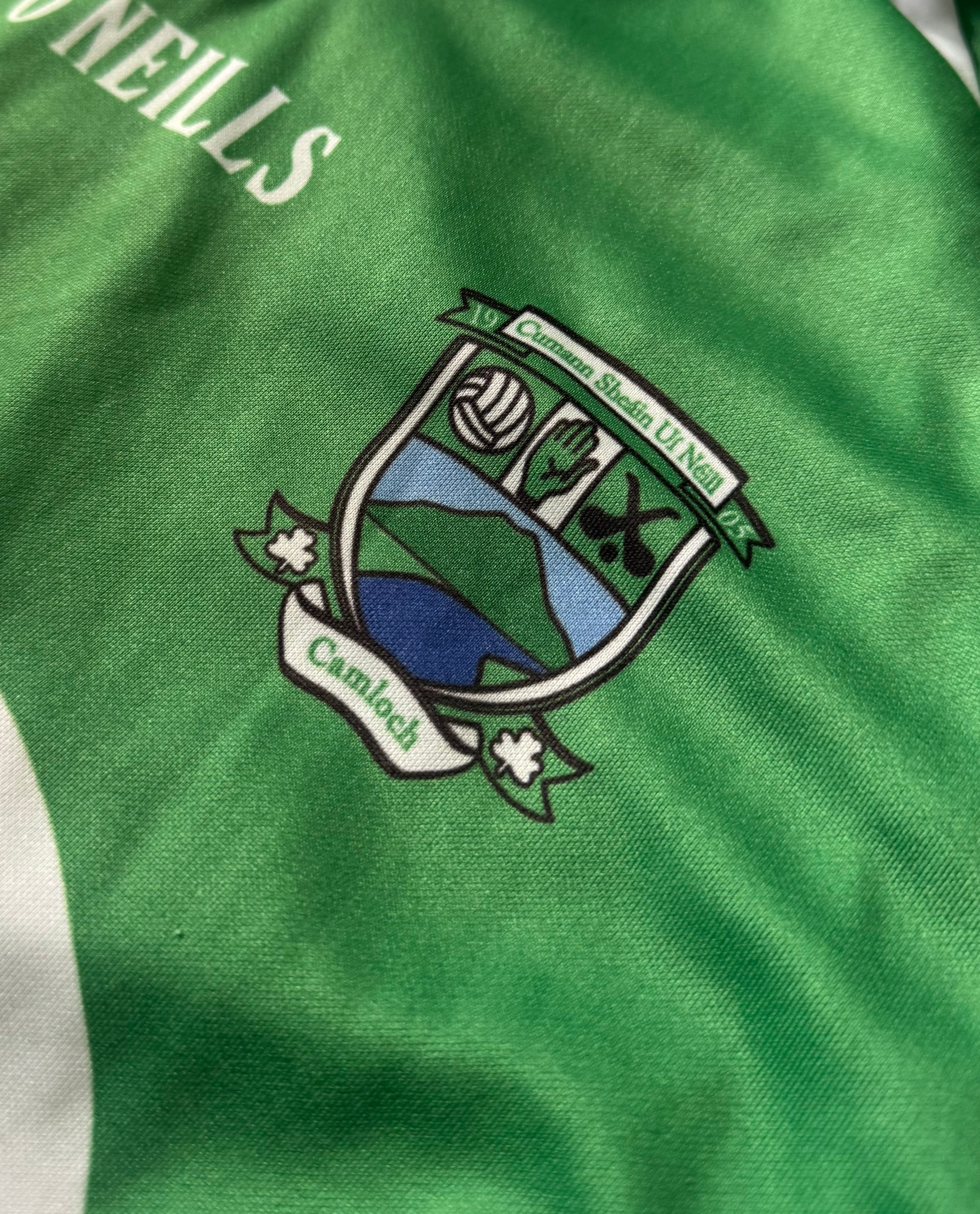 Shane O’Neills Camloch (Armagh) GAA Jersey - O’Neills Size Medium Tight Fit