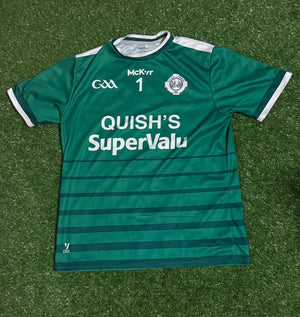 Ballincollig (Cork) GAA Goalkeeper Jersey - Size Small - McKeever