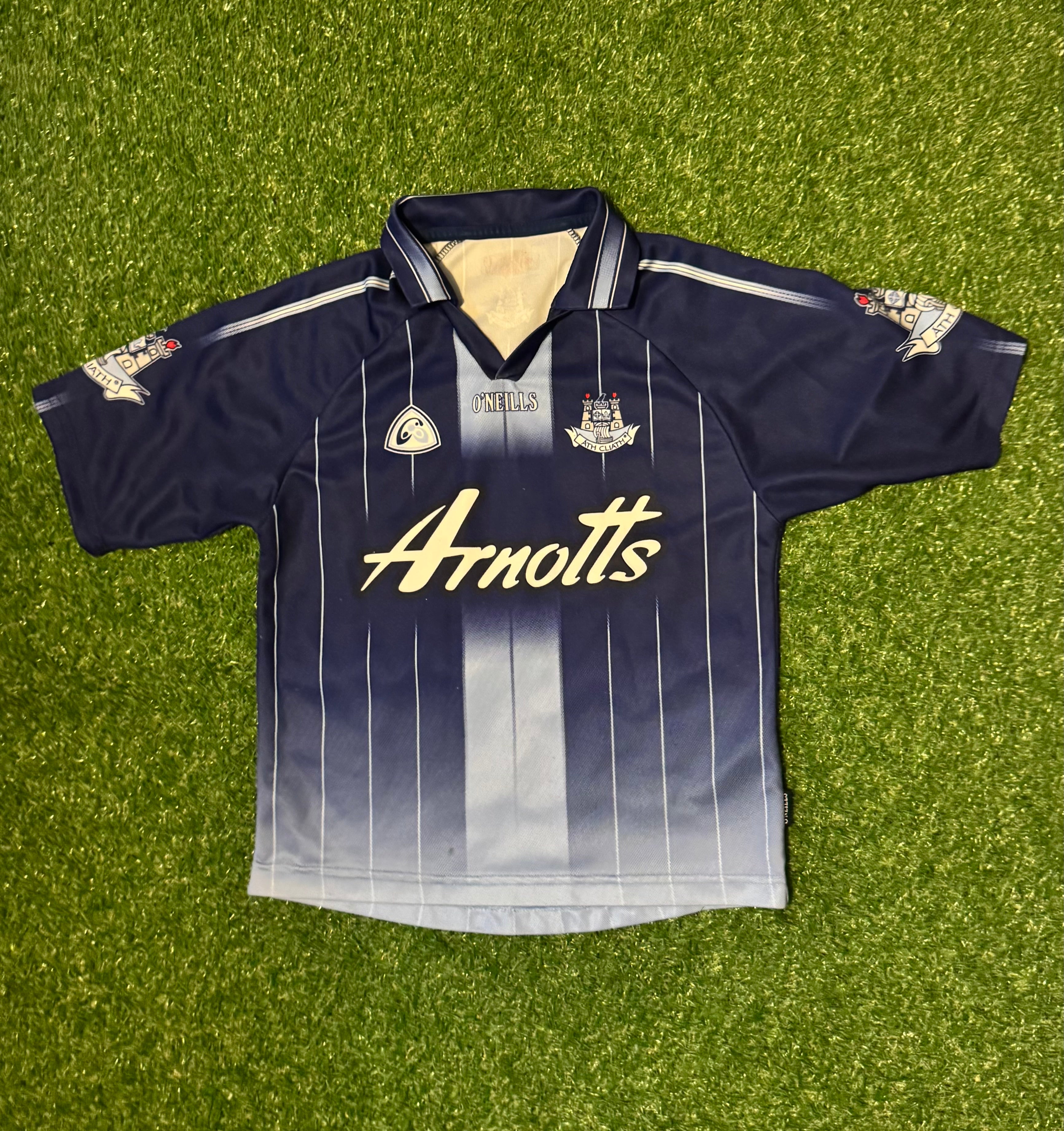 Dublin GAA Jersey - O’Neills - Age 10-11