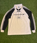 Vintage PWC White Lotto Jersey - No.10 - Size XL