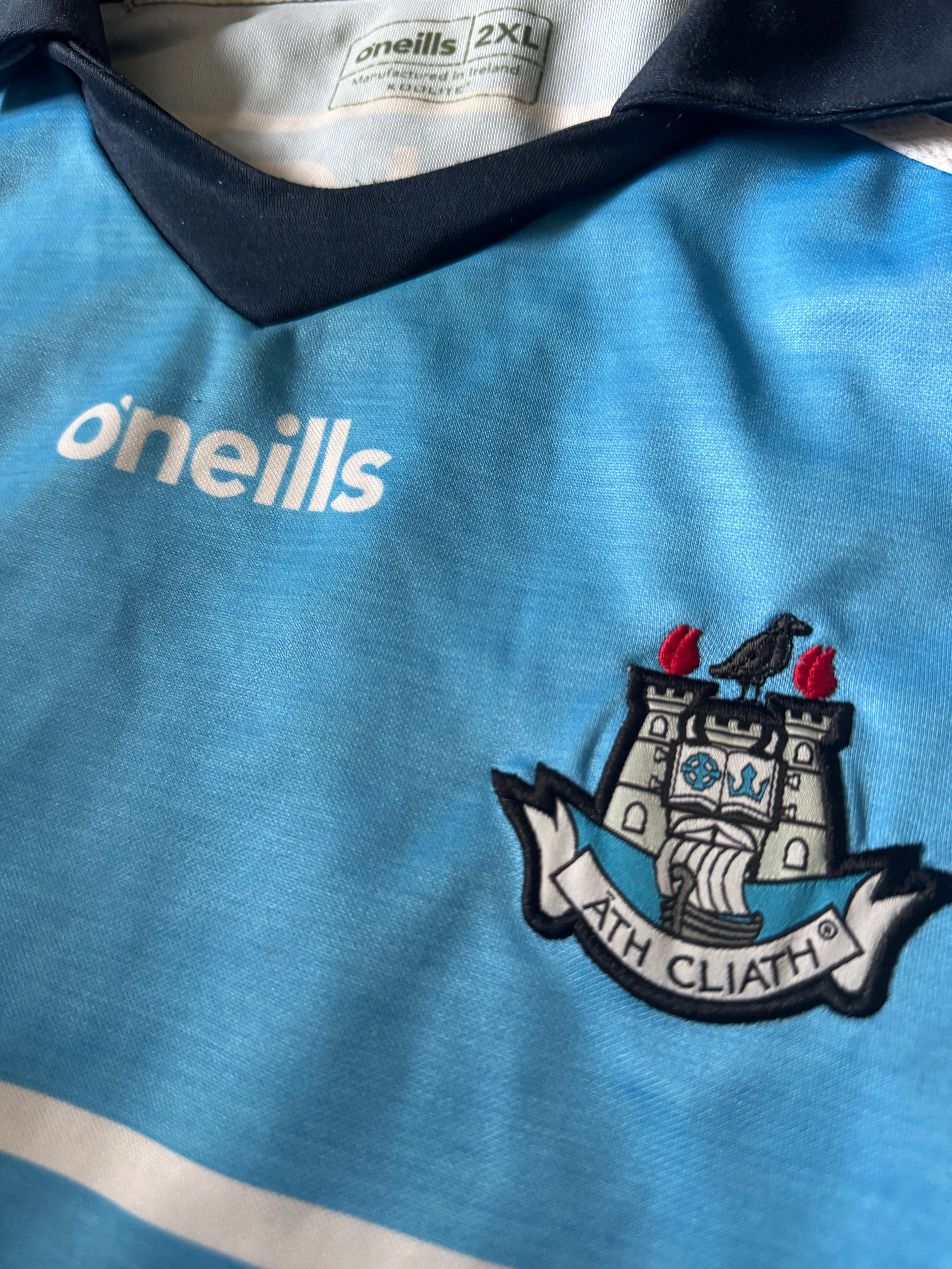 Dublin GAA Jersey - O’Neills - Size 2XL
