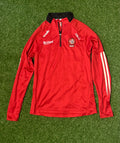 Derry GAA Half Zip - Size Small - Player Issue