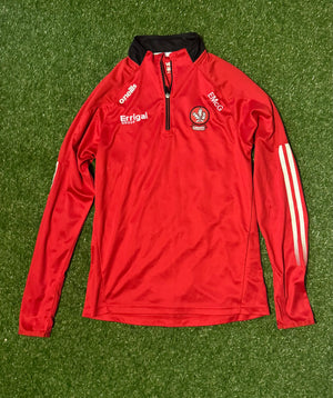 Derry GAA Half Zip - Size Small - Player Issue