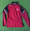 Tyrone GAA Half Zip - Size Medium - O’Neills