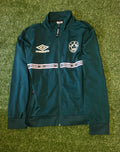 Umbro Retro Ireland Football Jacket - Size 2XL