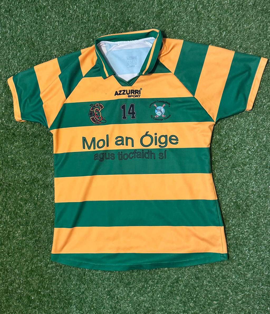Blackrock Camogie Jersey - Size Large