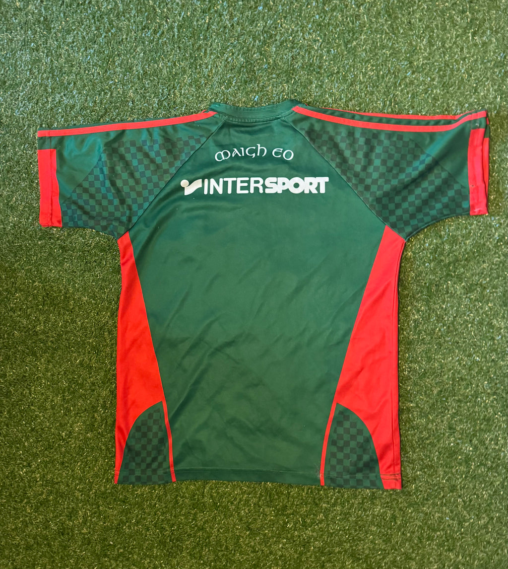 Mayo GAA Jersey - O’Neills - Size XS / Age 13