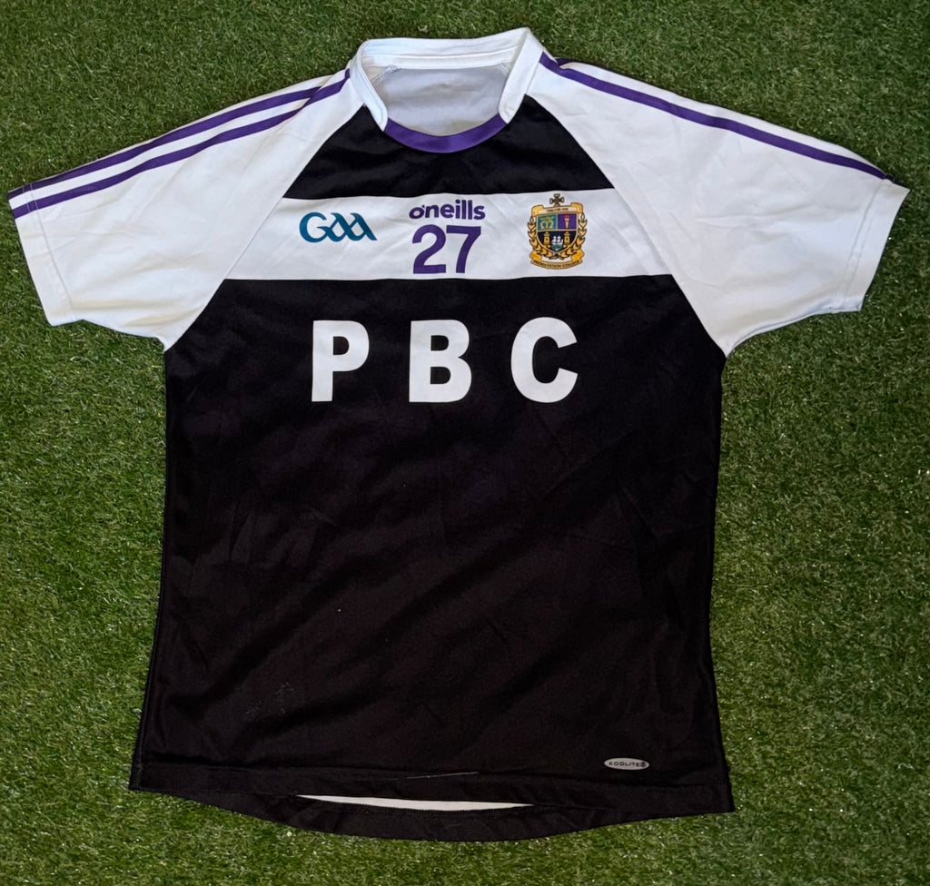 Large Tight Fit - O’Neills GAA Jersey - No.27