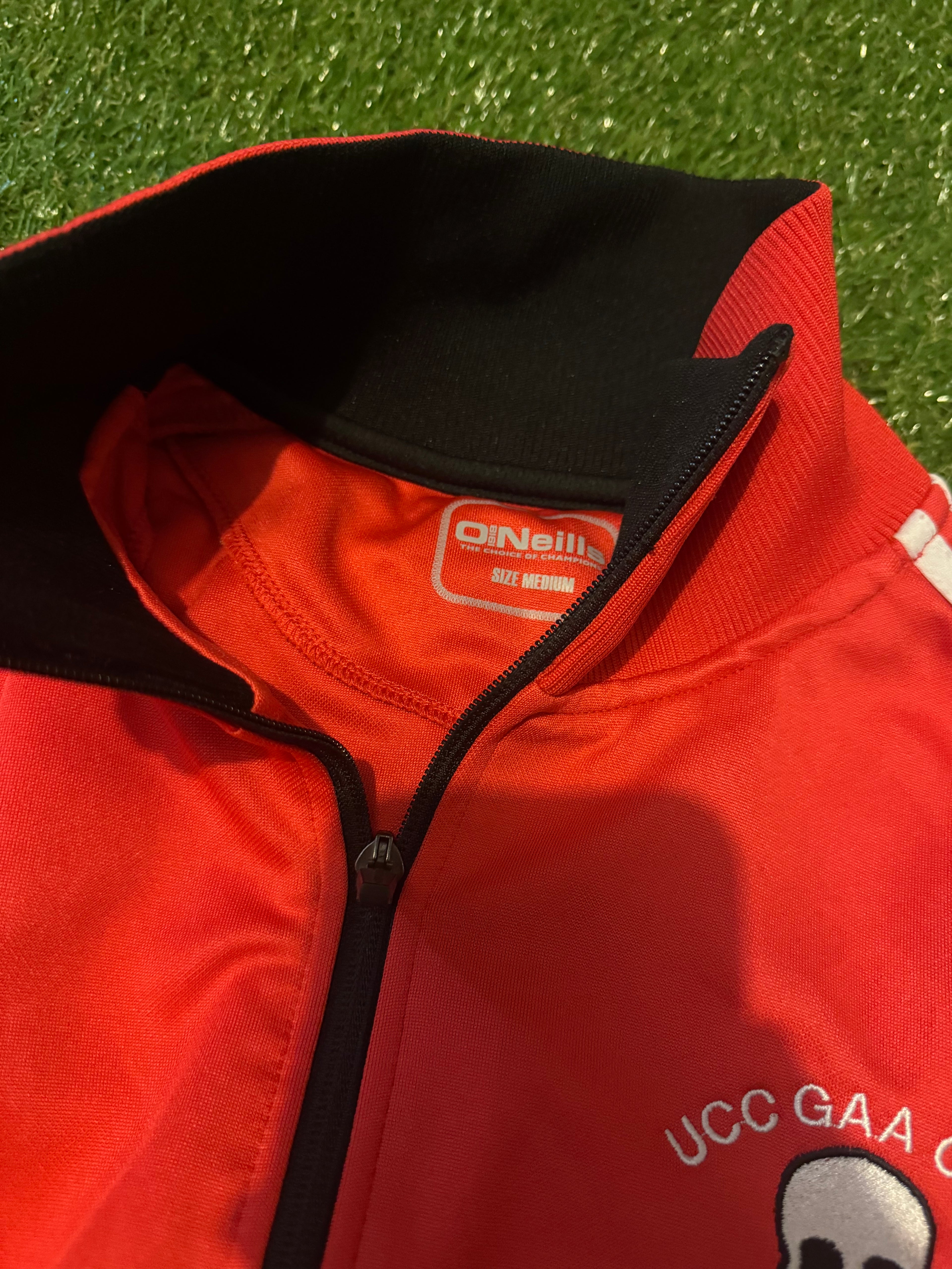 UCC GAA Jacket - O’Neills - Size Medium