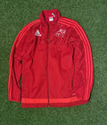 Munster Rugby Jacket - Size L - Adidas