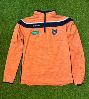 Armagh GAA Half Zip - O’Neills Size Medium