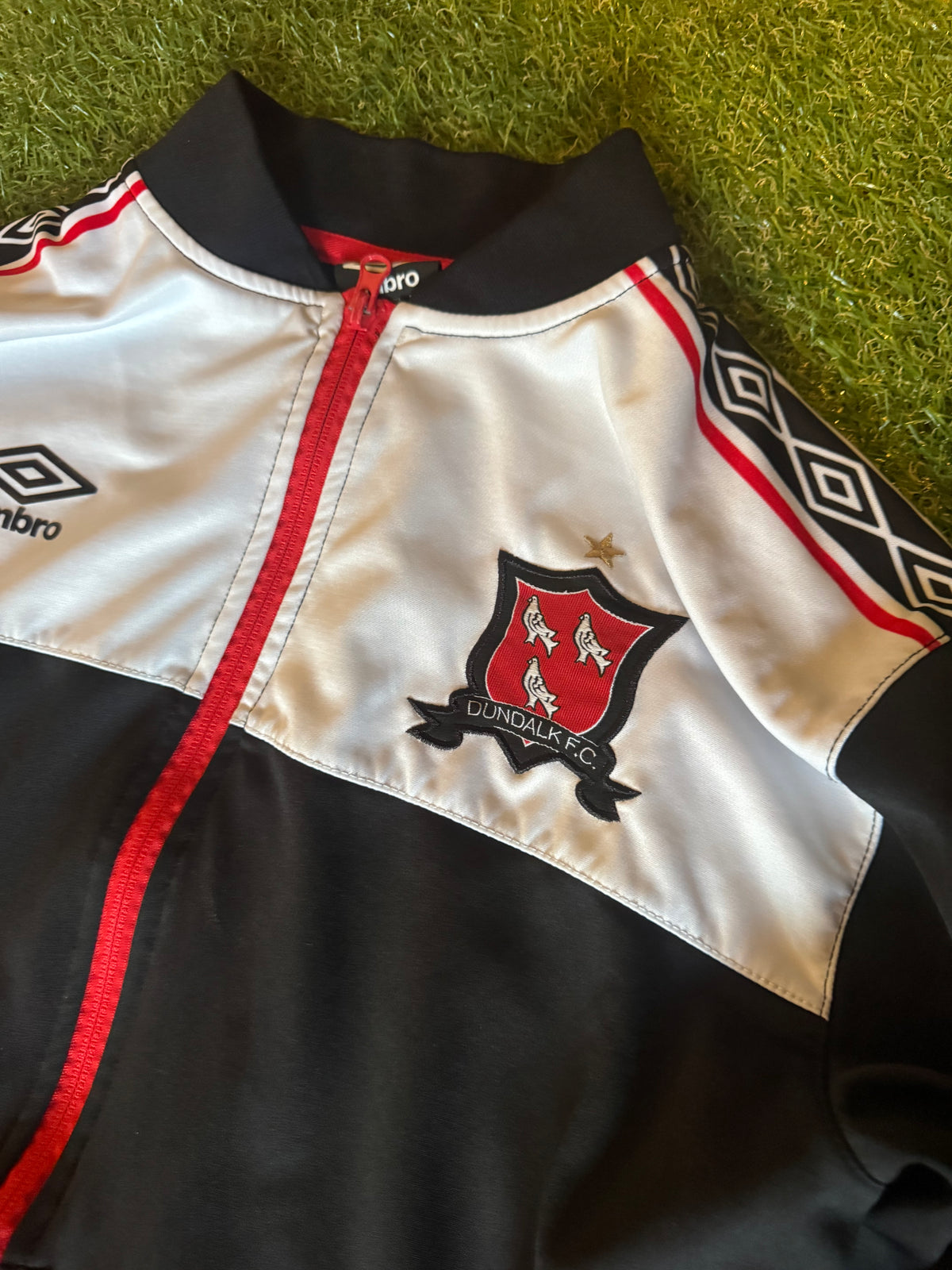 Dundalk FC Football Jacket - Size M