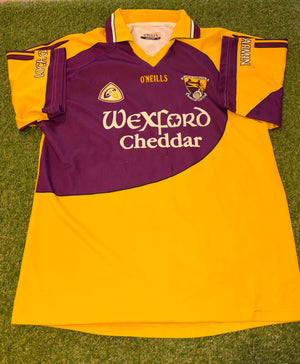 Wexford GAA Jersey | Vintage | Size Medium