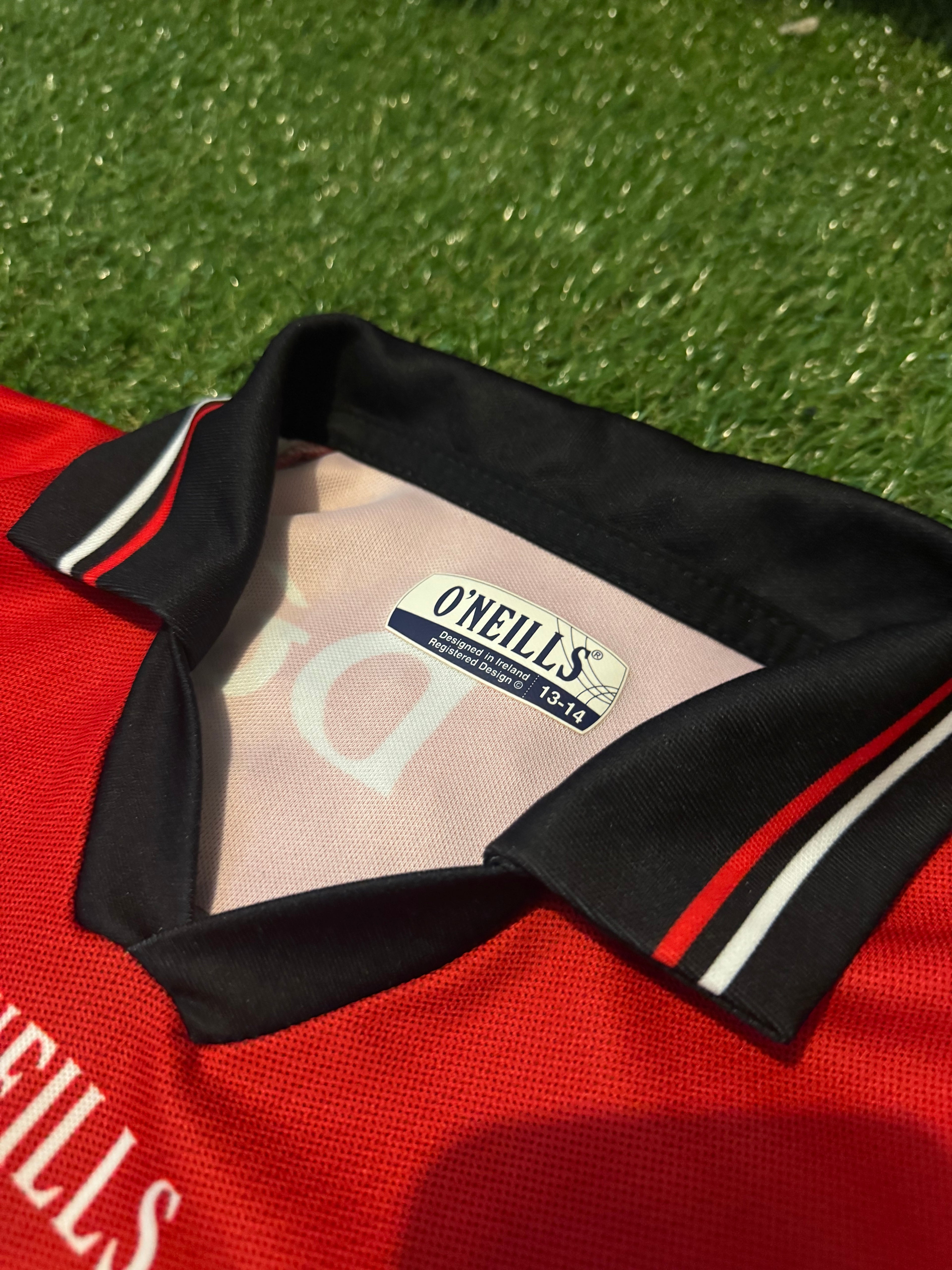 Vintage Down GAA Jersey - Age 13/14
