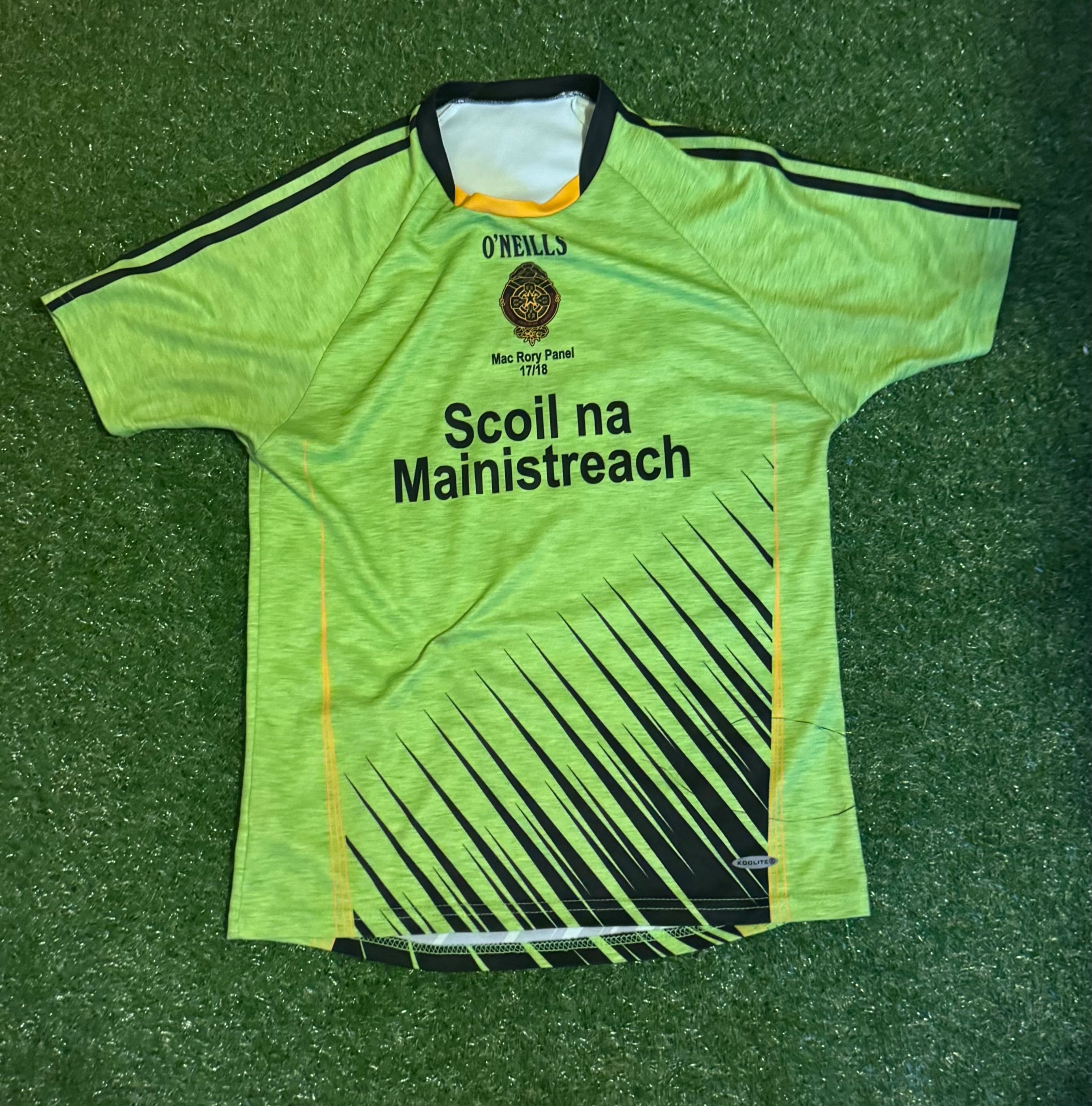 Medium Tight Fit - Abbey GAA Mac Rory Cup Jersey - O’Neills