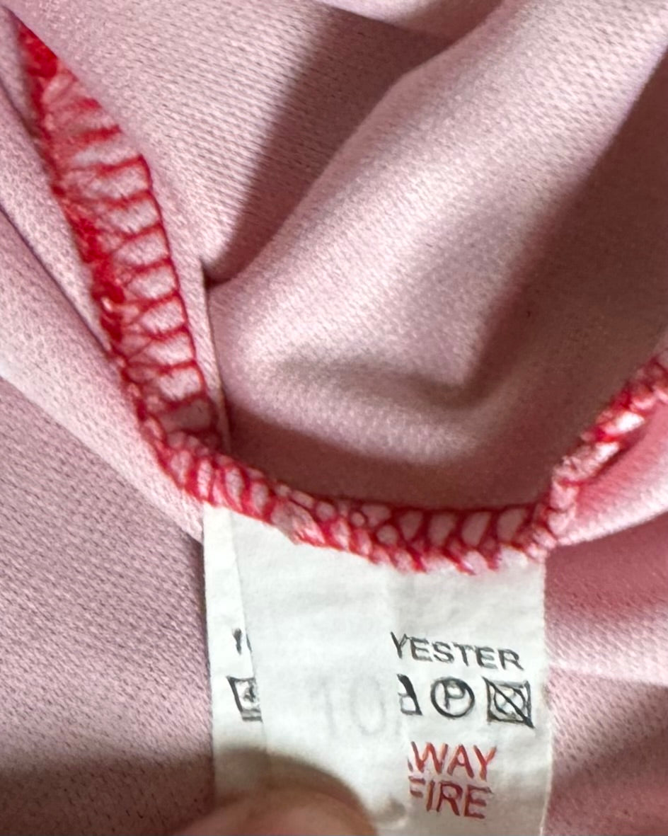 Michael Cusack’s Women Size 10 Camogie / GAA Sleeveless Jersey