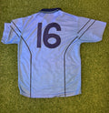 Vintage Dublin Style GAA Jersey - Size L/XL 44’ - O’Neills
