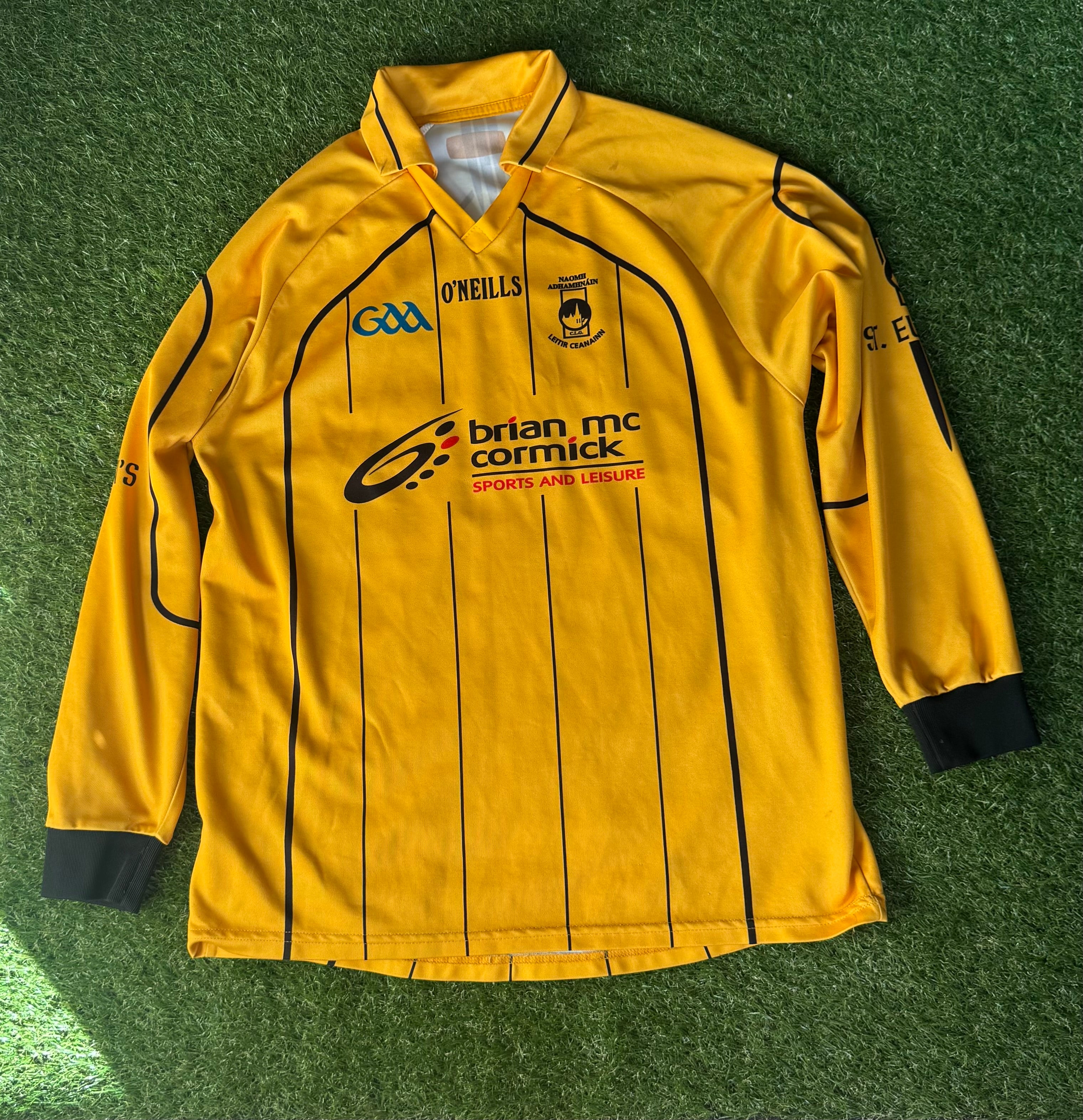 St. Eunan’s GAA Jersey - No.1 - O’Neills Size Large