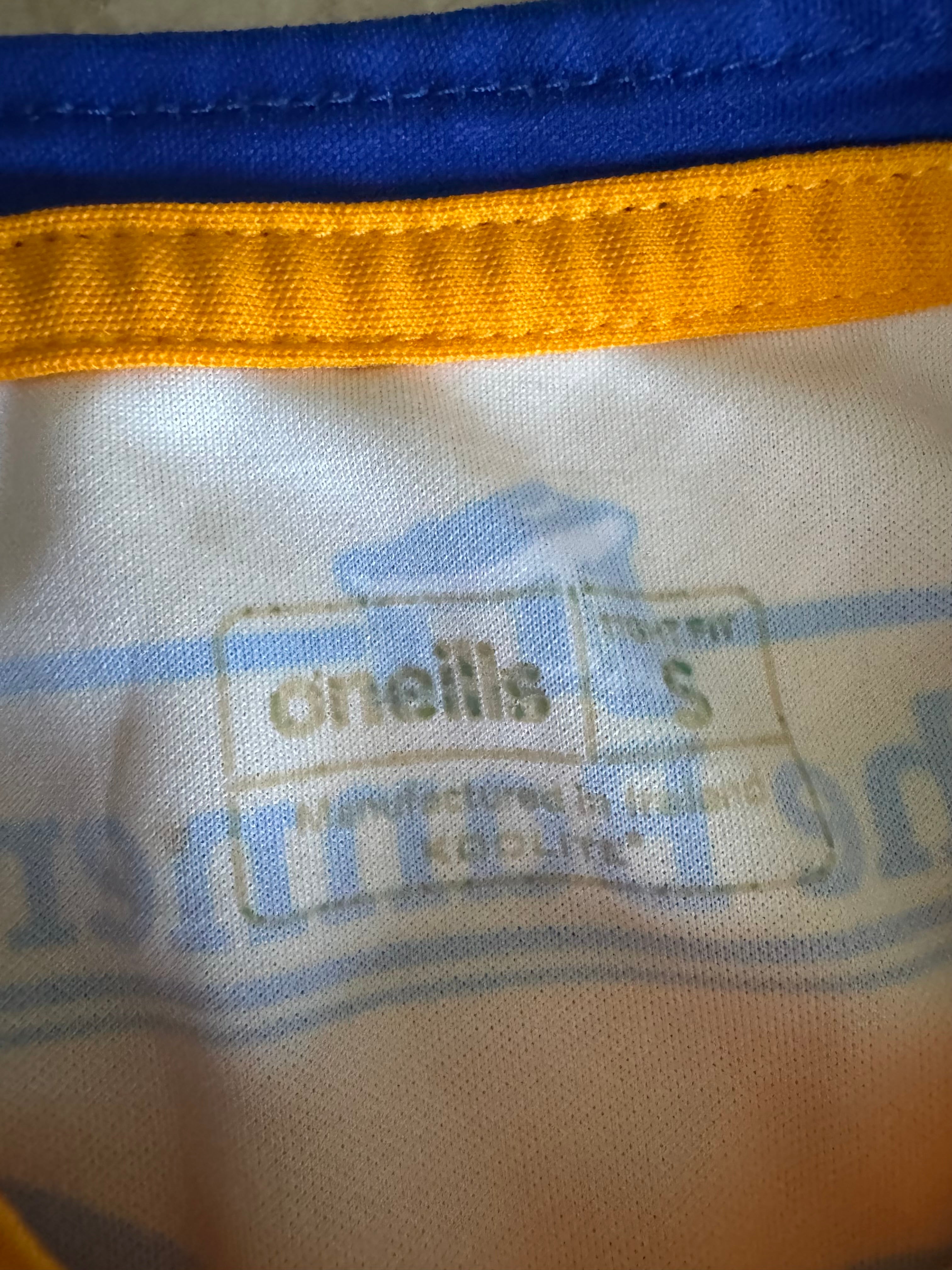 Clare GAA Jersey | Small Tight Fit | O’Neills