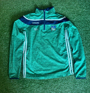 Limerick GAA Half Zip - O’Neills - Size Small