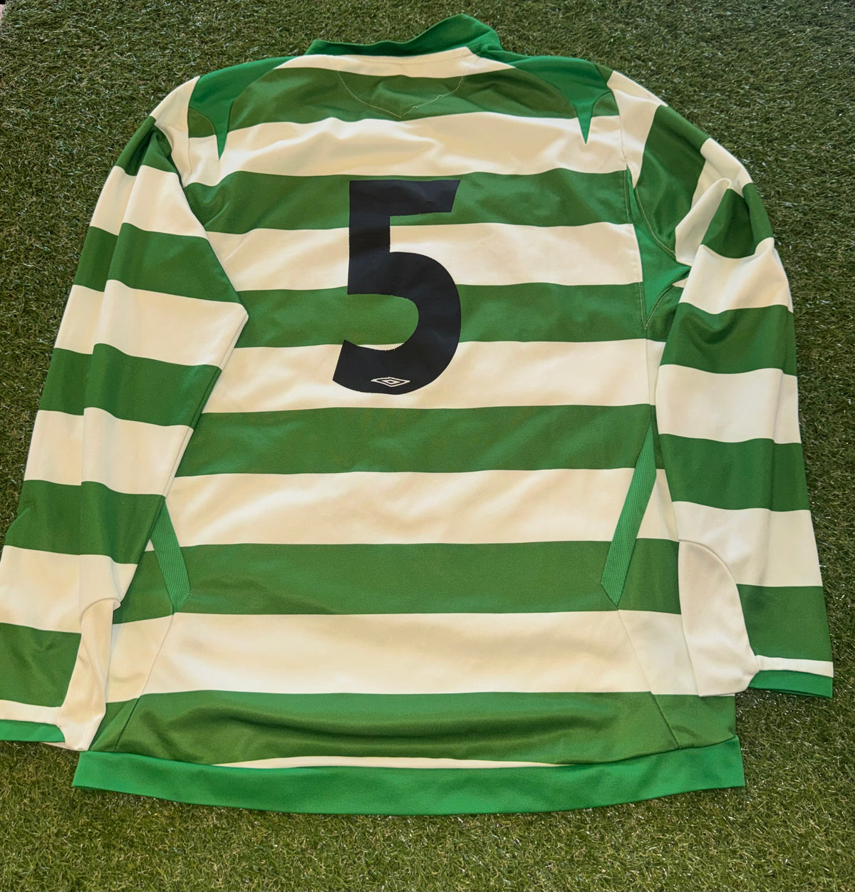 Macroom No.5 Football Jersey No.5 - Umbro