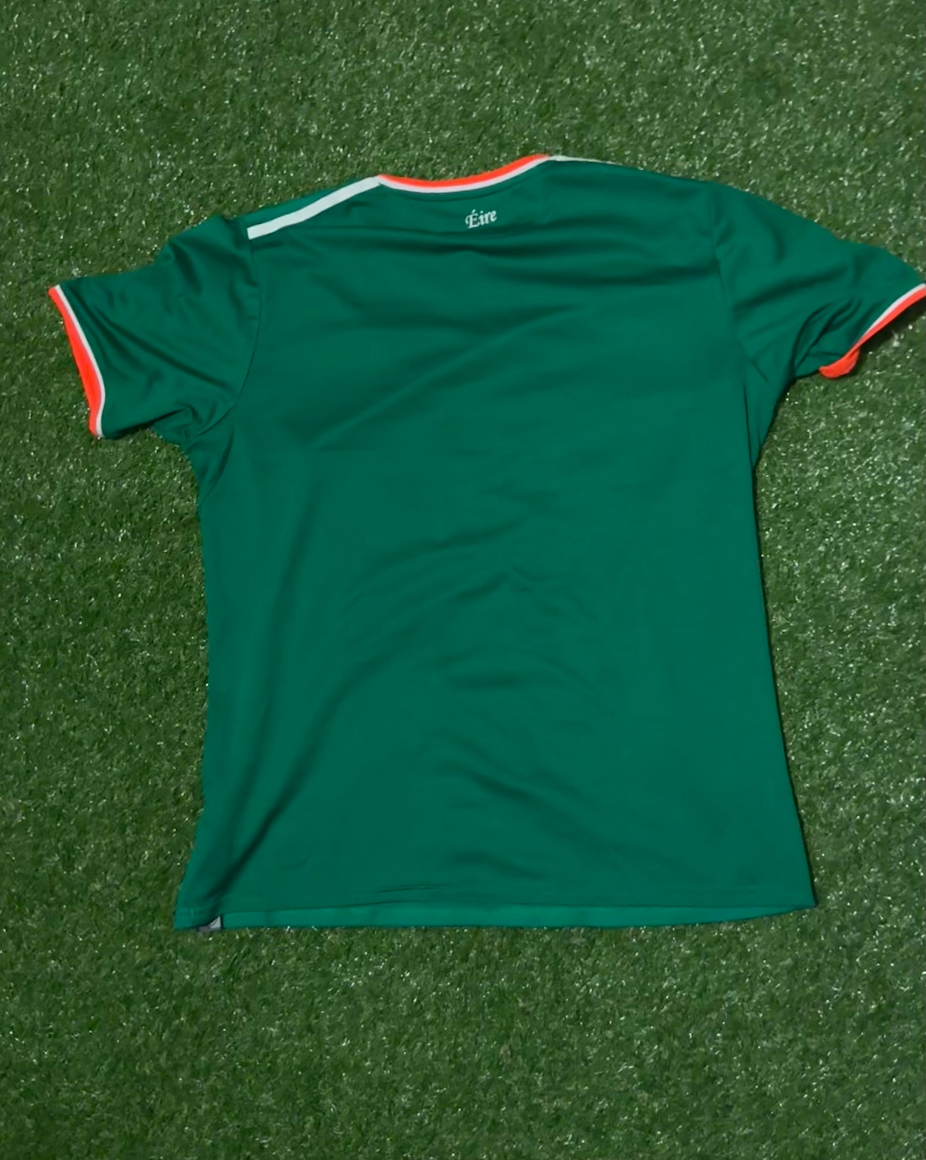 Ireland Football New Balance Jersey - Size Large