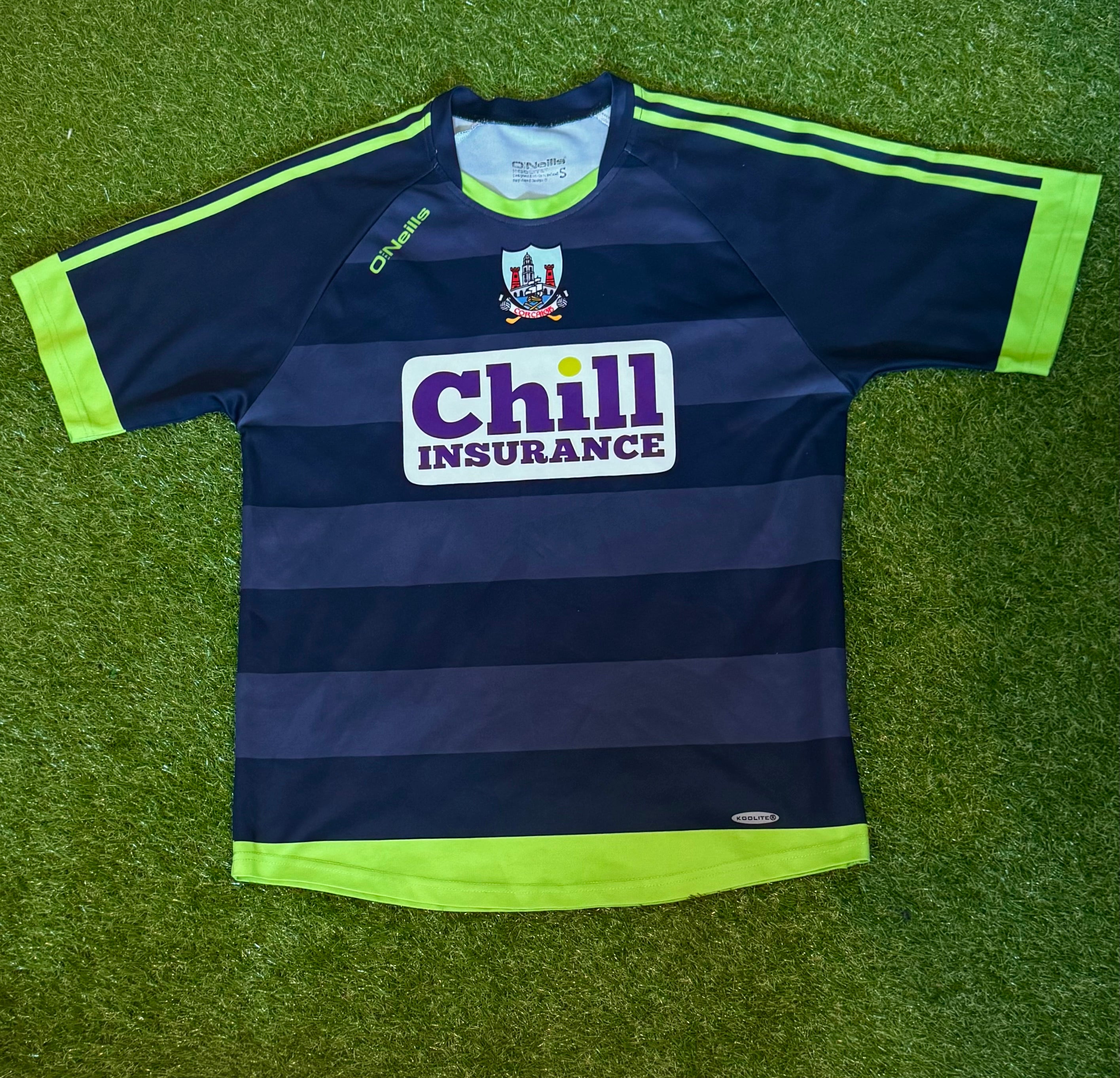 Cork GAA Jersey - O’Neills - Size Small