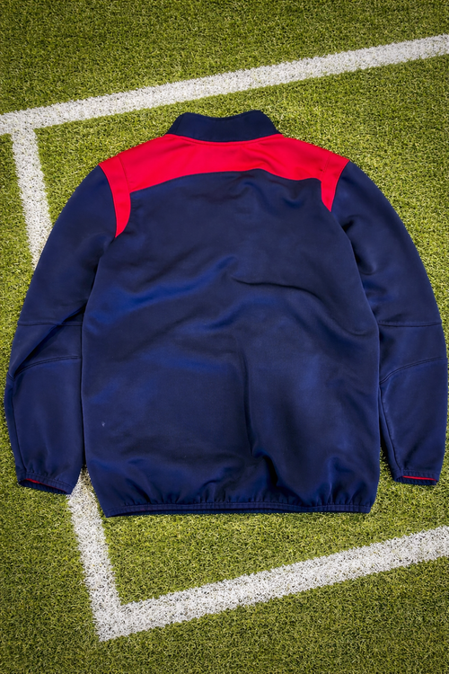 2017 Lions Rugby Half Zip | Size Medium