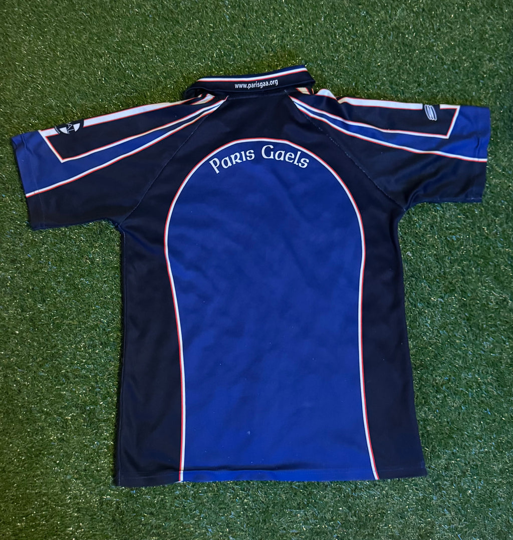 Paris Gaels GAA Jersey - O’Neills - Size XS / Age 13