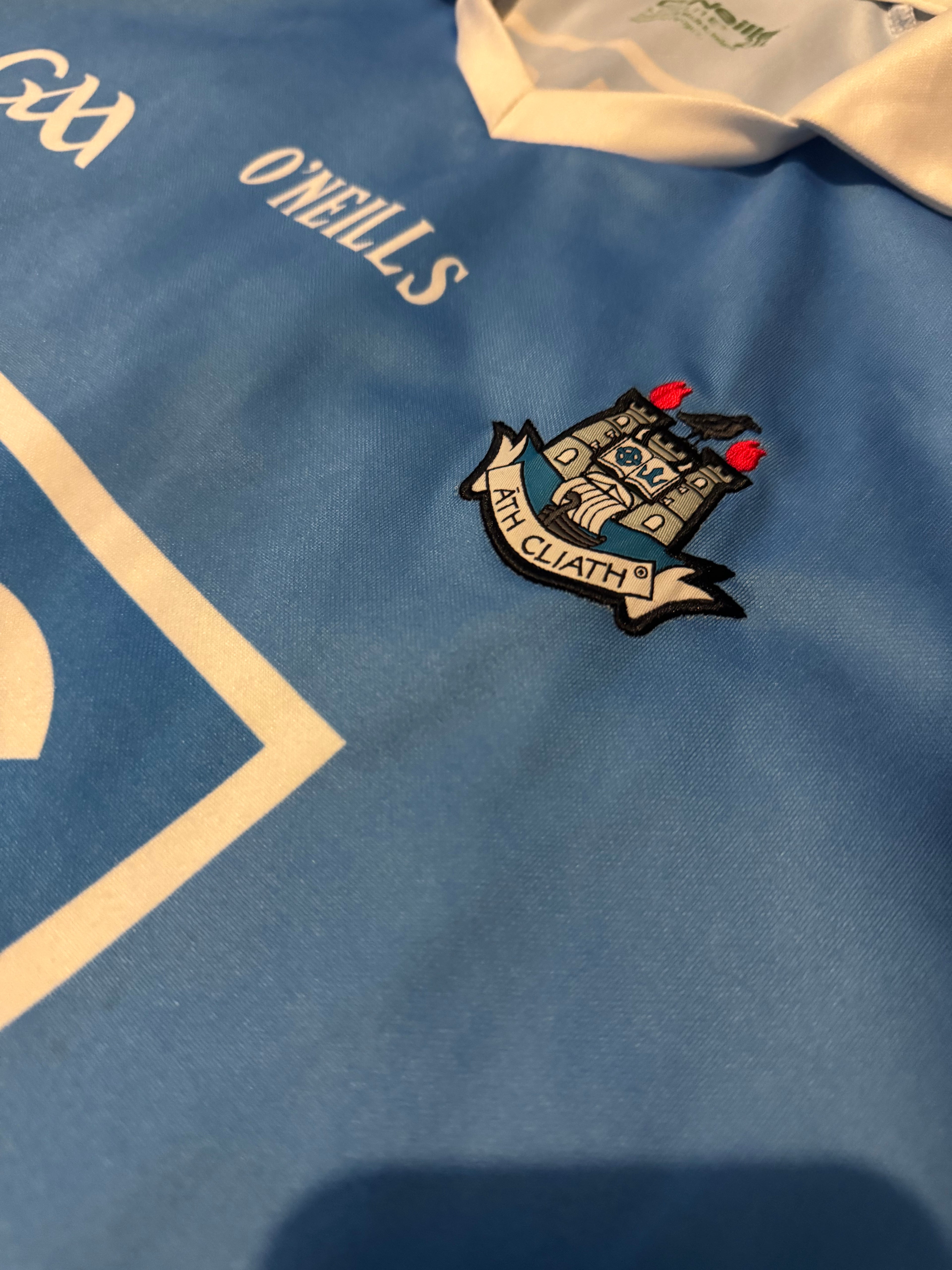 Dublin Size 2XL GAA Jersey - O’Neills