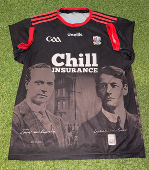 Cork GAA Jersey | Limited Edition | Size Medium