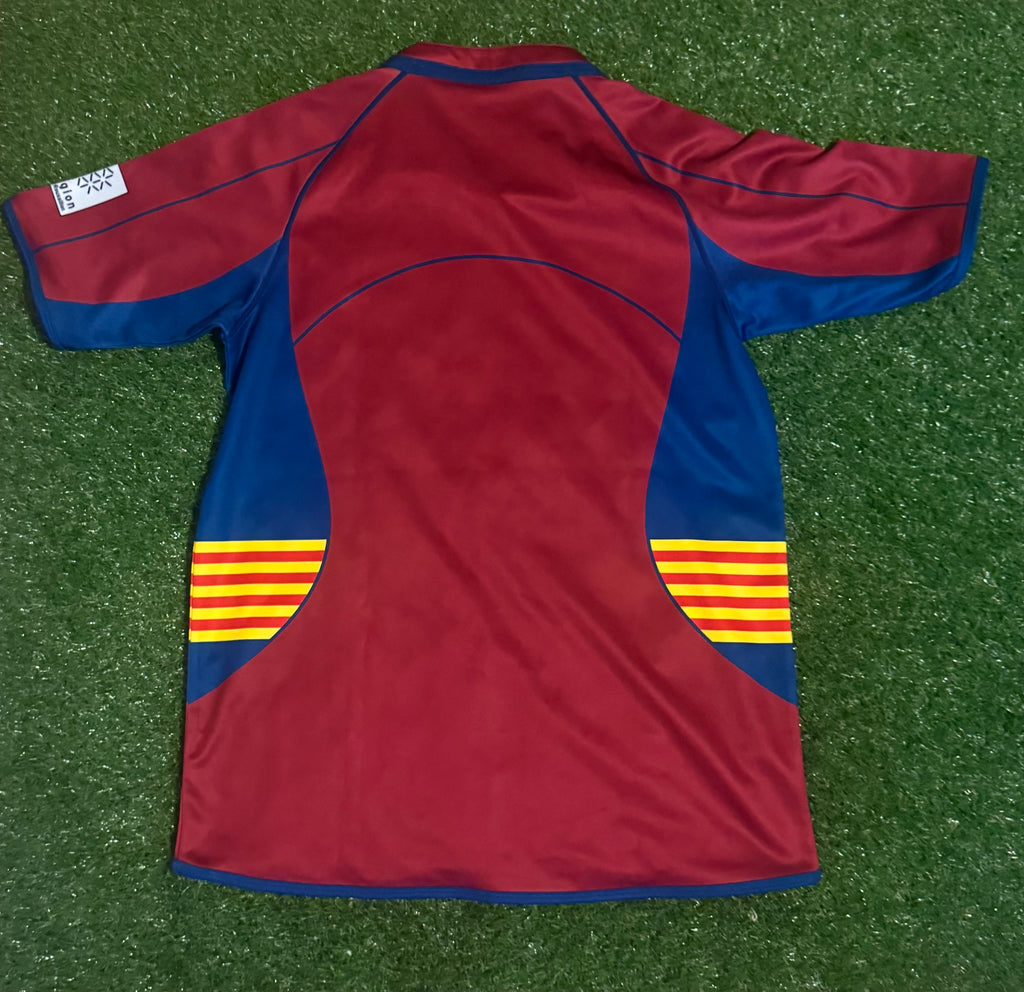 Perpignan Rugby Jersey - 2009 Rare - Canterbury Size L