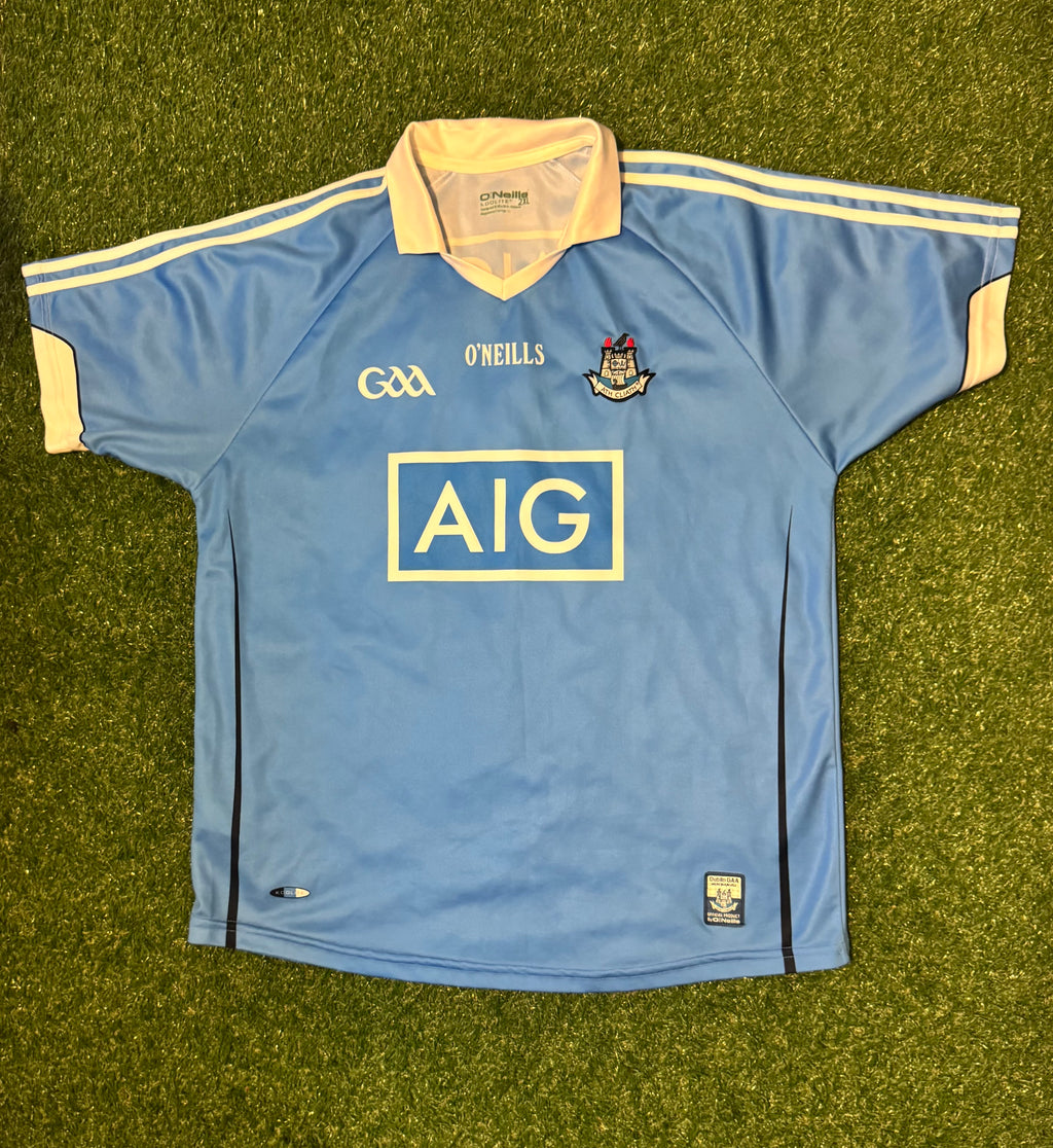 Dublin Size 2XL GAA Jersey - O’Neills