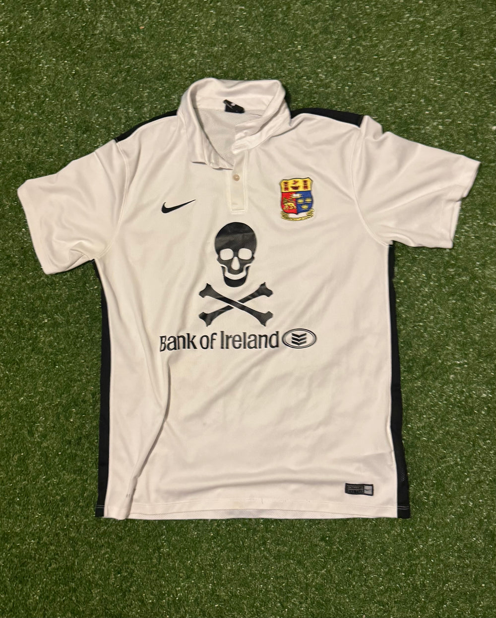 University College Cork Matchworn Jersey - No.15 - Large